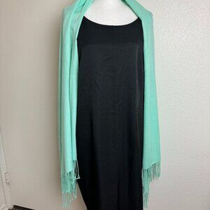 Elegant Classic Black Sheath Dress Sleeveless Size 18